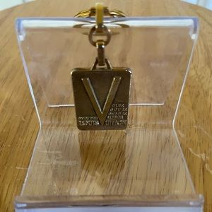 GUC Vintage Louis Vuitton Mattelier Depuis 1854 key charm